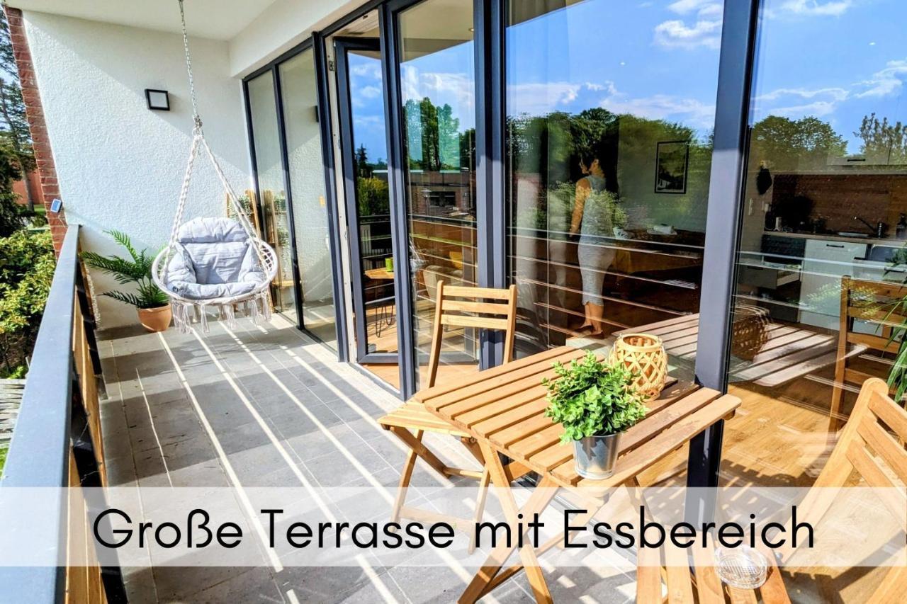 Uhlpartment - Wittingen Exterior foto